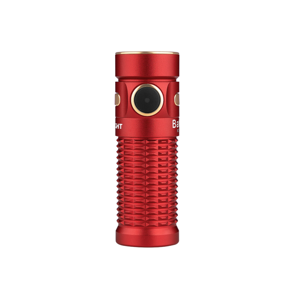LED svítilná Olight Baton 3 Red 1200 lm - limitovaná edice 10