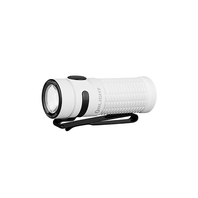LED svítilna Olight Baton 3 White Premium Edition 1200 lm - limitovaná edice 4