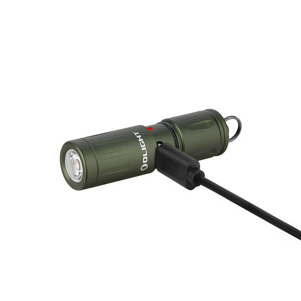 LED svítilna Olight iXV EOS Green 180 lm 6