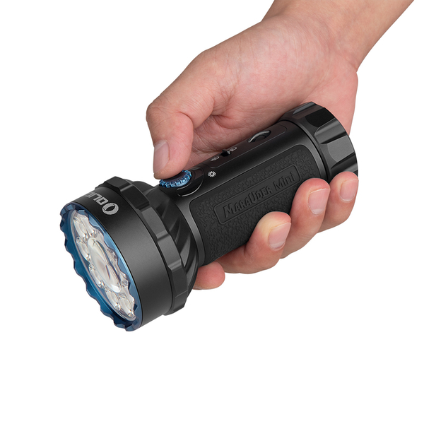 LED svítilna Olight Marauder Mini 7000 lm s možností bodového svícení 6
