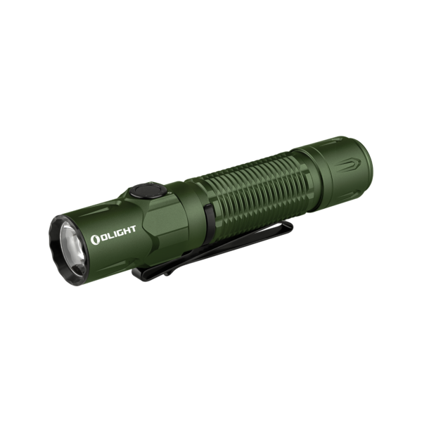 LED svítilna Olight Warrior 3S 2300 lm - Green