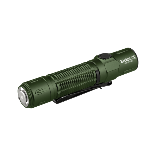 LED svítilna Olight Warrior 3S 2300 lm - Green 1