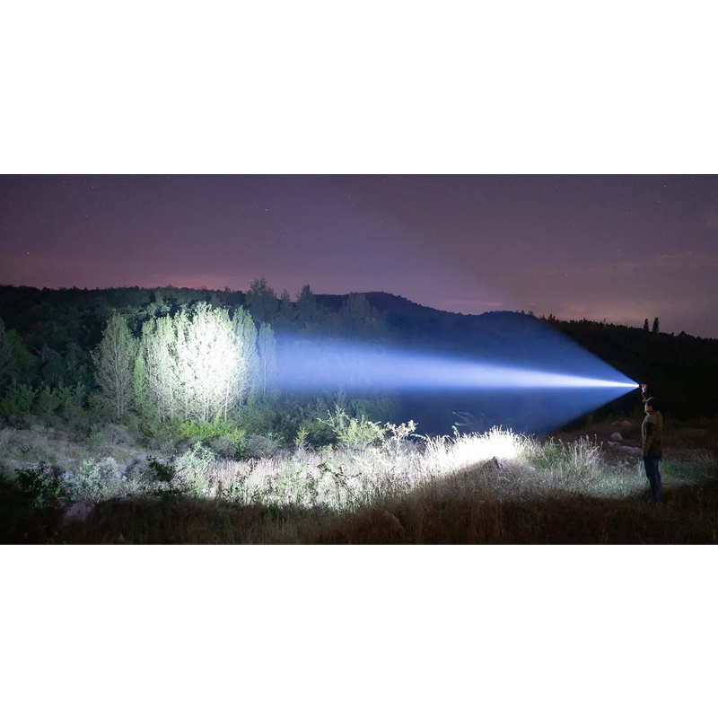 LED svítilna Olight Warrior X 4 KIT 2600 lm 9