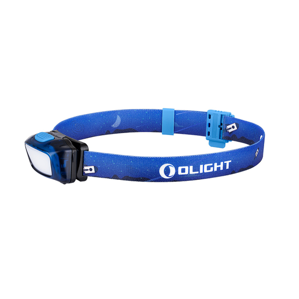 LED čelovka Olight H05 Lite modrá 45 lm 1