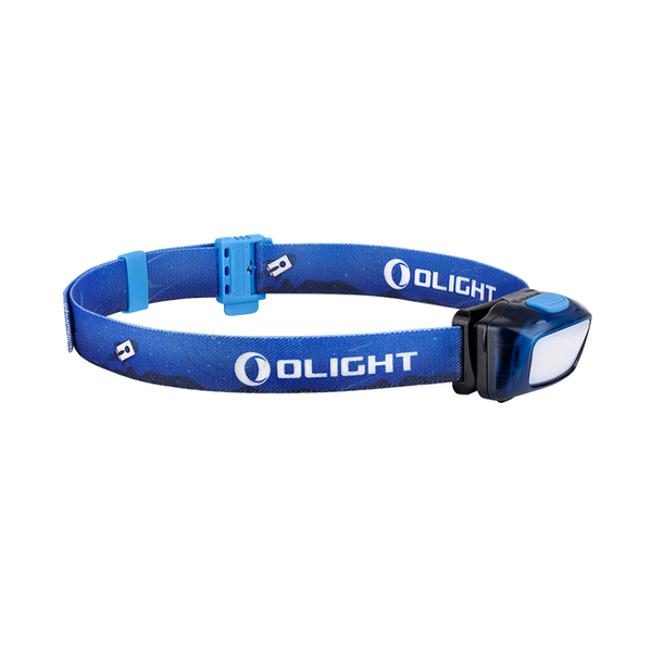 LED čelovka Olight H05 Lite modrá 45 lm 2