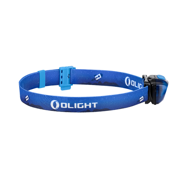 LED čelovka Olight H05 Lite modrá 45 lm 4