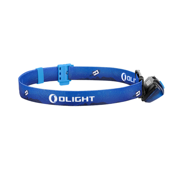 LED čelovka Olight H05 Lite modrá 45 lm 5