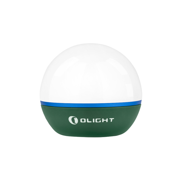 LED lucerna Olight Obulb 55lm - Moss Green