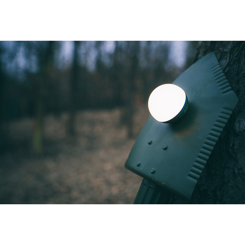 LED lucerna Olight Obulb 55lm - Moss Green 6