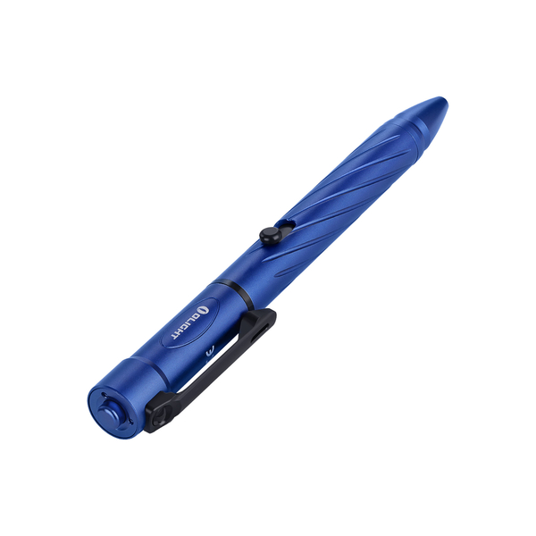 LED pero Olight O Pen 2 120 lm modré - limitovaná edice 3