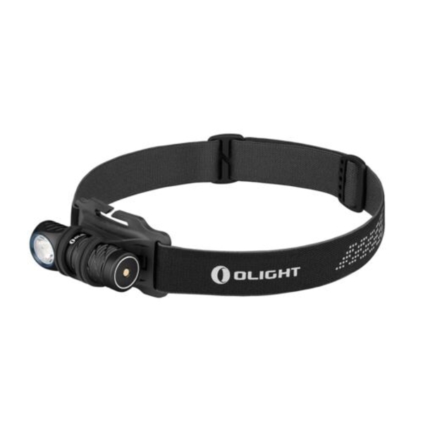 Dobíjecí LED čelovka Olight Perun 2 mini CW 1100 lm 7