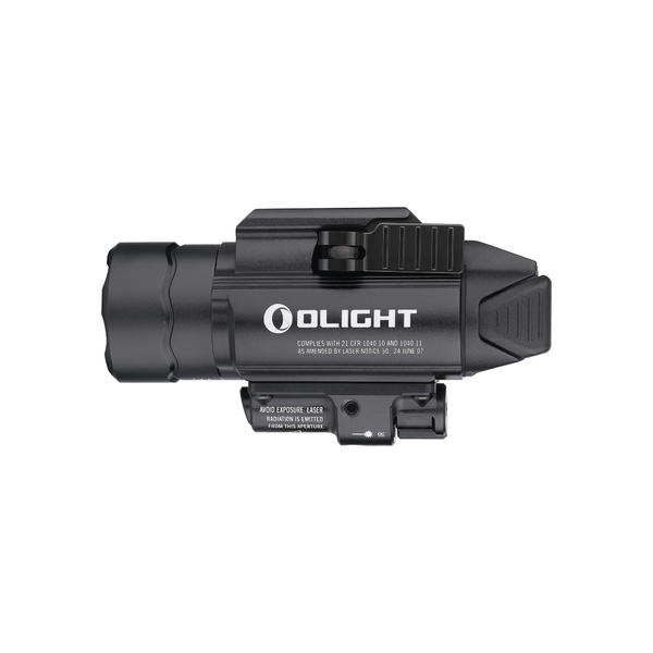 Světlo na zbraň Olight Baldry IR 1350 lm - IR zelený laser 12