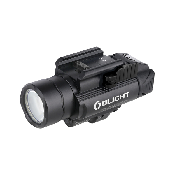 Světlo na zbraň Olight Baldry IR 1350 lm - IR zelený laser