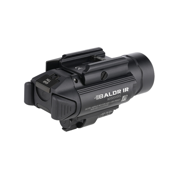 Světlo na zbraň Olight Baldry IR 1350 lm - IR zelený laser 16