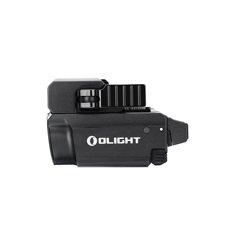 Světlo na zbraň OLIGHT BALDR RL mini 600 lm - červený laser 6