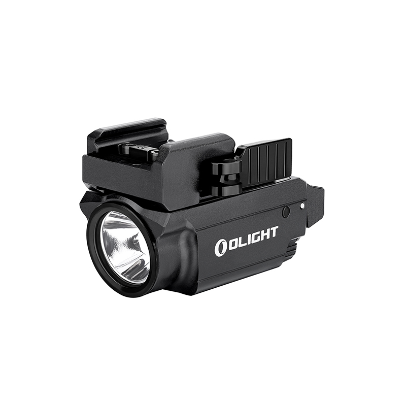 Světlo na zbraň OLIGHT BALDR RL mini 600 lm - červený laser