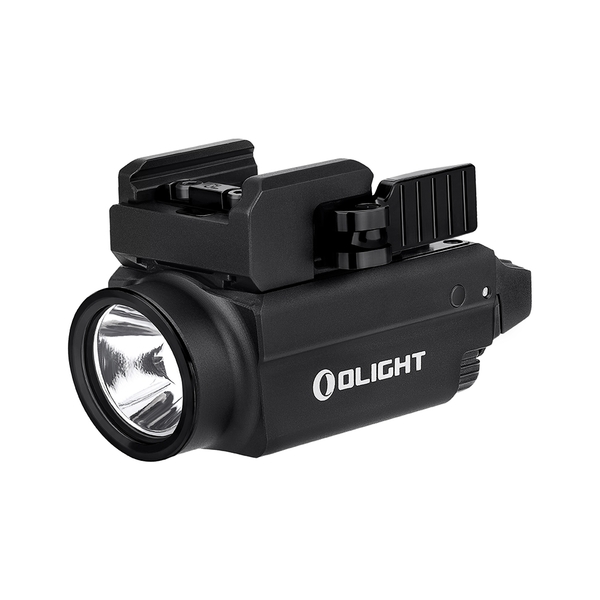 Světlo na zbraň Olight Baldr S 800 lm Black - zelený laser