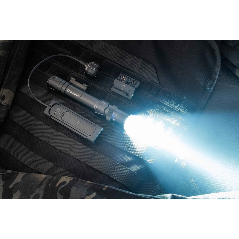 Světlo na zbraň Olight Odin GL-M 1500 lm - zelený laser 32