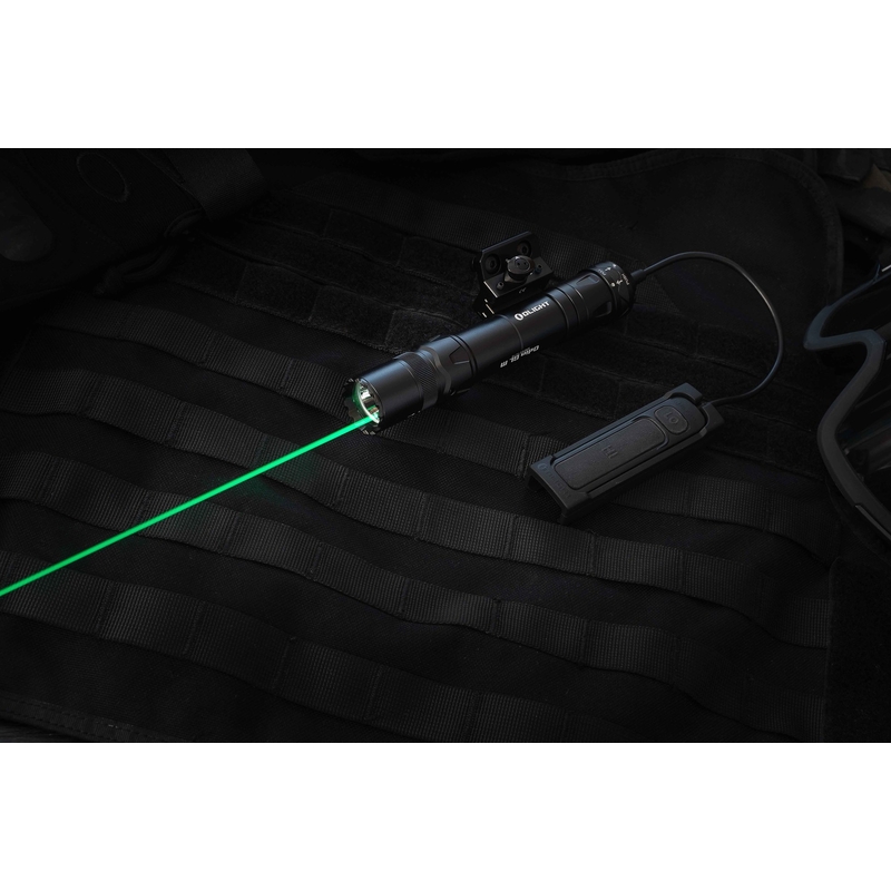 Světlo na zbraň Olight Odin GL-M 1500 lm - zelený laser 35