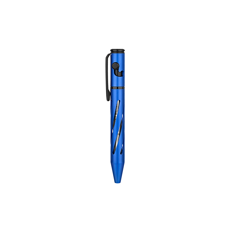 Taktické pero Olight OPEN mini blue – limitovaná edice 8
