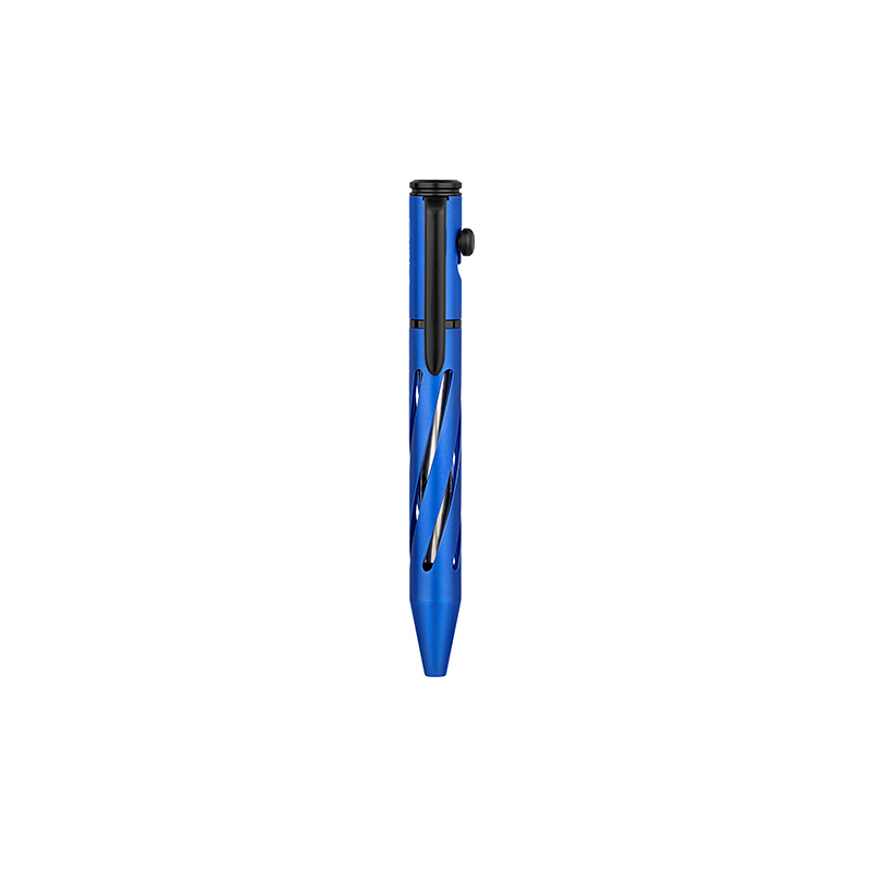 Taktické pero Olight OPEN mini blue – limitovaná edice 9
