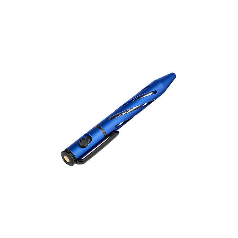 Taktické pero Olight OPEN mini blue – limitovaná edice 7