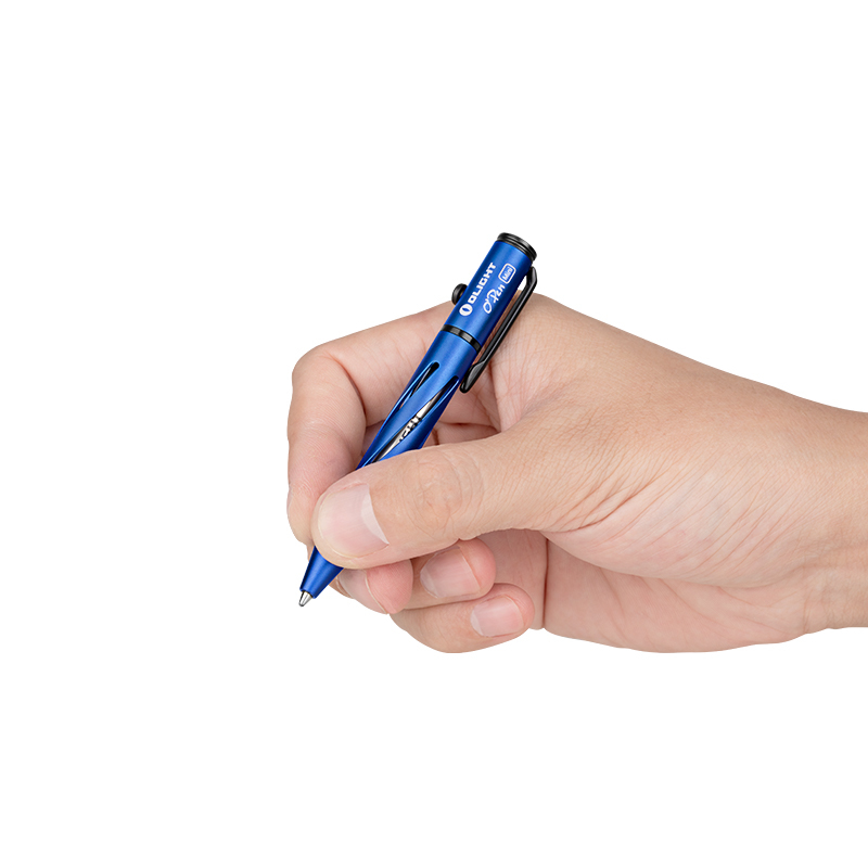Taktické pero Olight OPEN mini blue – limitovaná edice