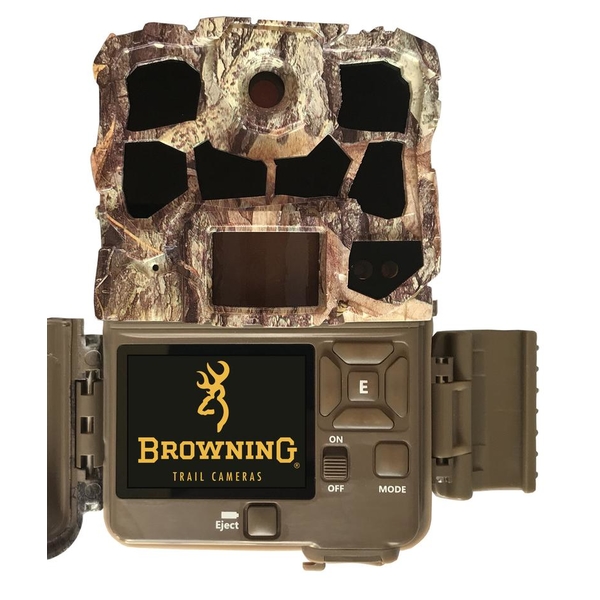 Fotopast Browning Recon Force Edge 4K 1