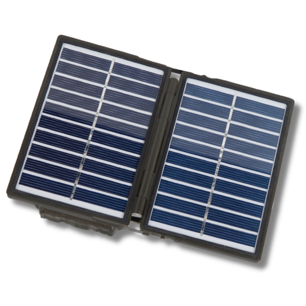 Solární panel pro fotopast TETRAO Strix 18 27 Mpx 940 nm 1