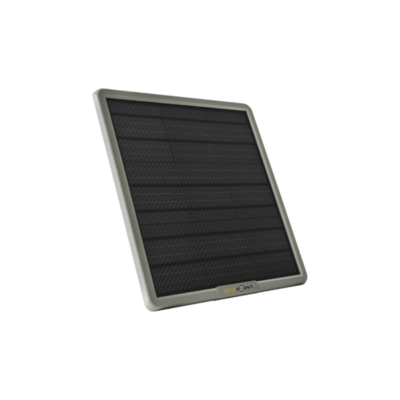 Solární panel pro lithiovou baterii fotopastí Spypoint 1
