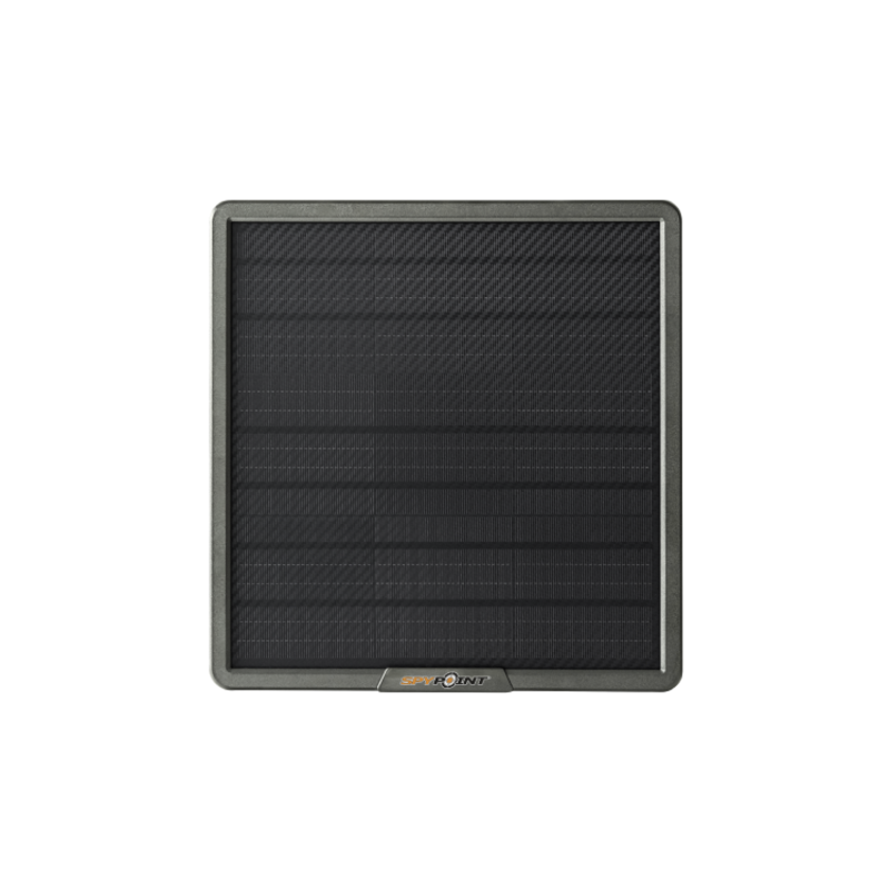 Solární panel pro lithiovou baterii fotopastí Spypoint