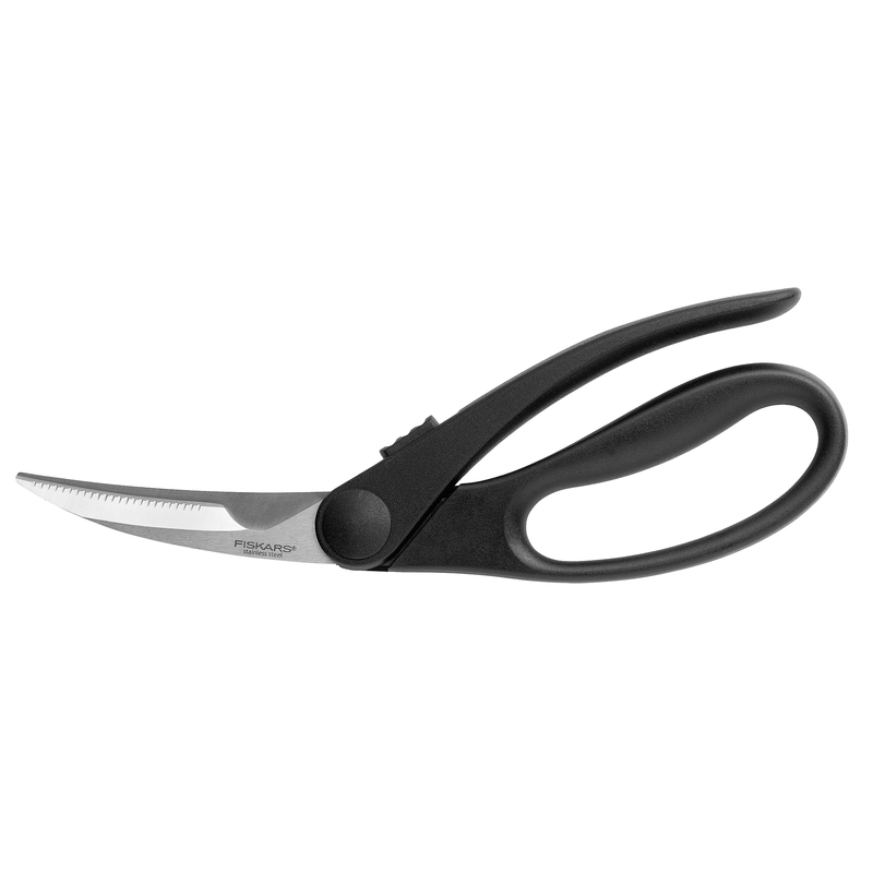 Kuchařské nůžky FISKARS Essential, 27 cm