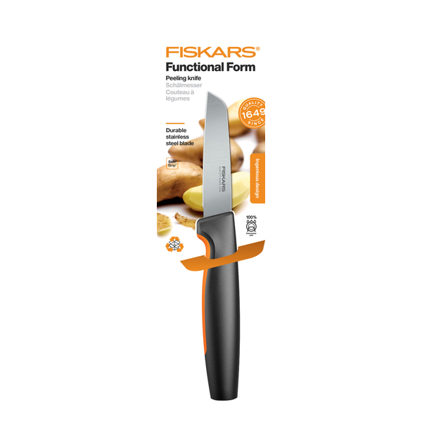 Loupací nůž FISKARS Functional Form, 8 cm 1