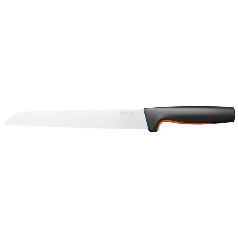 Nůž na pečivo FISKARS Functional Form, 21 cm