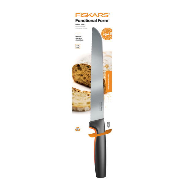 Nůž na pečivo FISKARS Functional Form, 21 cm 1