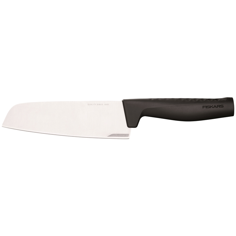 Nůž Santoku FISKARS Hard Edge, 16 cm