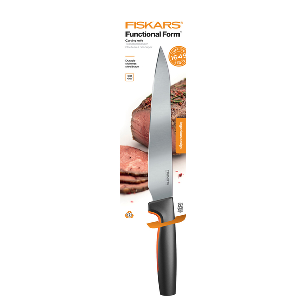 Porcovací nůž FISKARS Functional Form, 21 cm 1