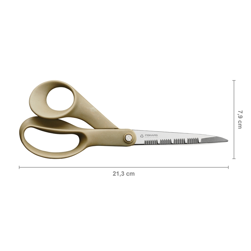Recyklované kuchyňské nůžky FISKARS, 21 cm 1