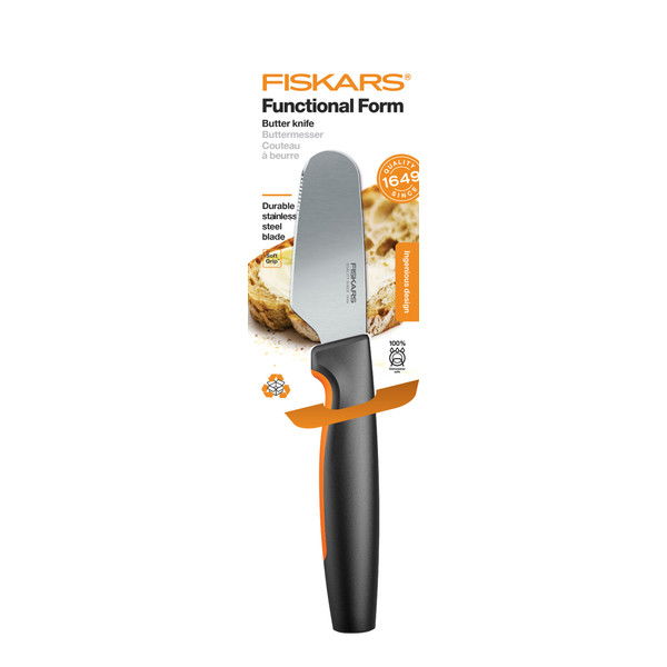 Roztírací nůž FISKARS Functional Form, 8 cm 1