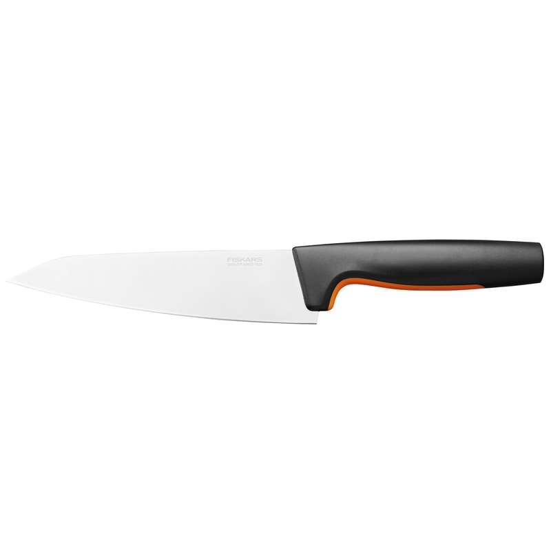 Střední kuchařský nůž FISKARS Functional Form, 17 cm