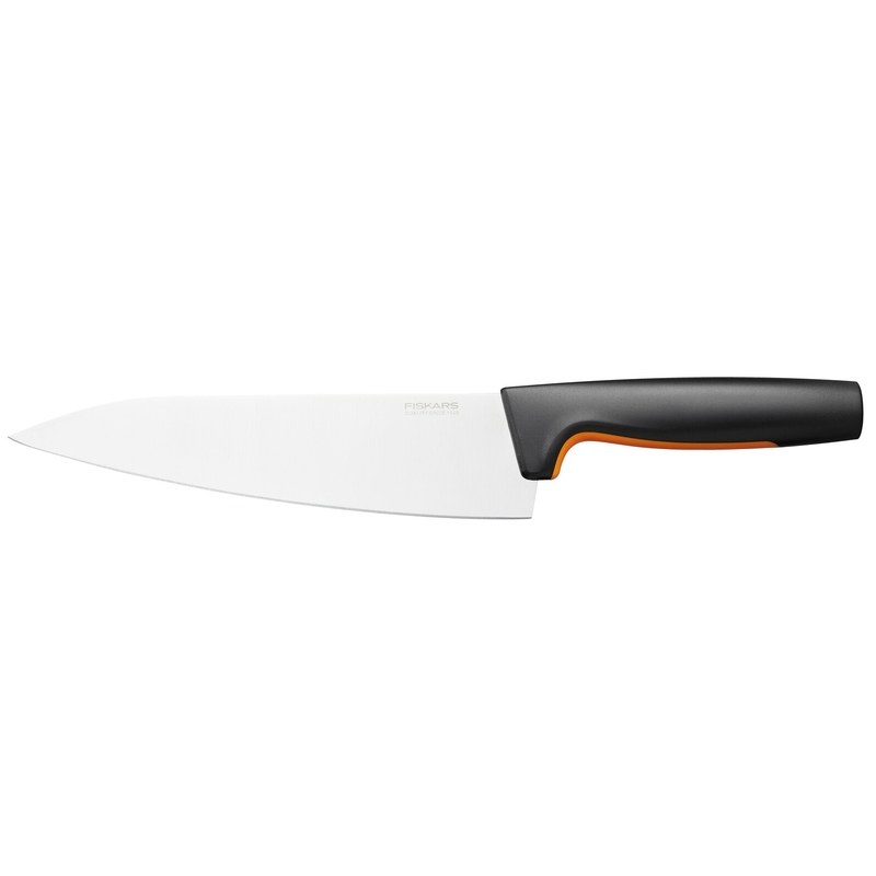 Velký kuchařský nůž FISKARS Functional Form, 21 cm