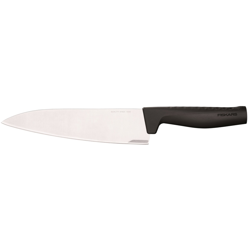 Velký kuchařský nůž FISKARS Hard Edge, 20 cm