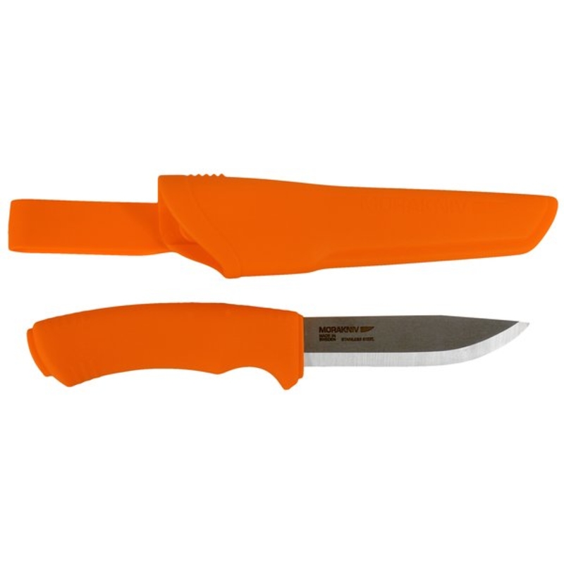 Nůž Mora Bushcraft Orange