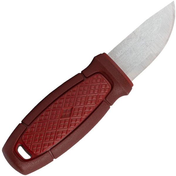 Nůž Morakniv Eldris Neck Knife Red s křesadlem 1