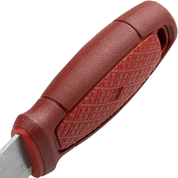 Nůž Morakniv Eldris Neck Knife Red s křesadlem 6