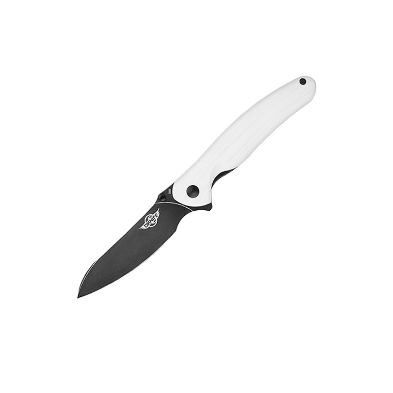 Nůž Olight Oknife Drever bílý - limitovaná edice