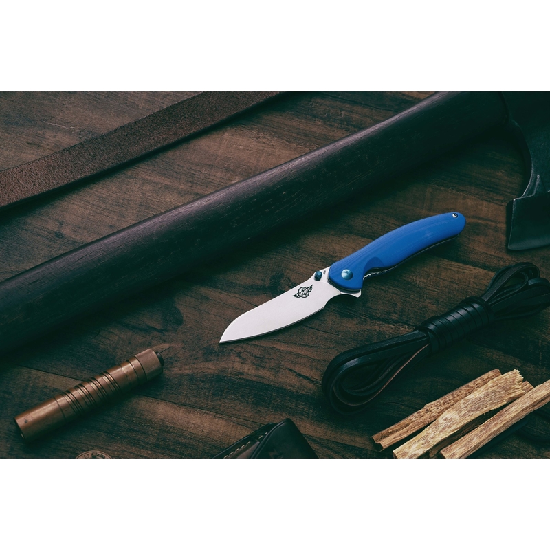 Nůž Olight Oknife Drever - modrý 7