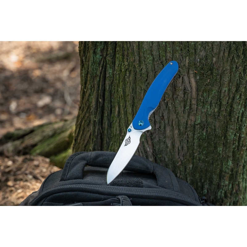 Nůž Olight Oknife Drever - modrý 12