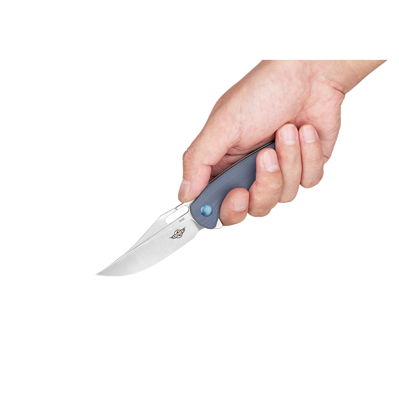 Nůž Olight Oknife Splint - šedý 5