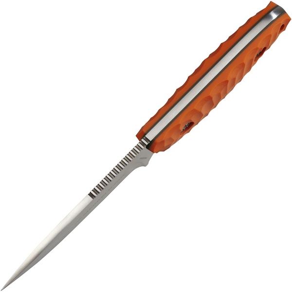 Lovecký nůž Merkel Gear G10 - oranžový 2